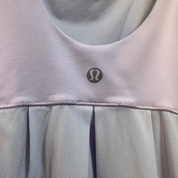 Lululemon Run: Tame Me Tank Pink - Picture 8 of 8